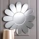 Handmade Petal Bloom Wall Mirror